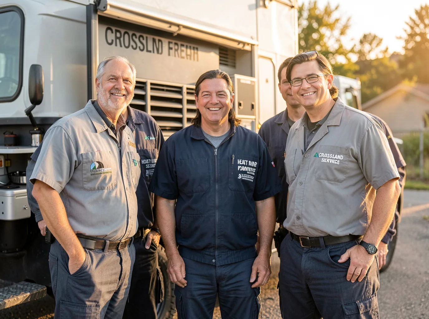 Heat Pump Installation company in Sarona, WI