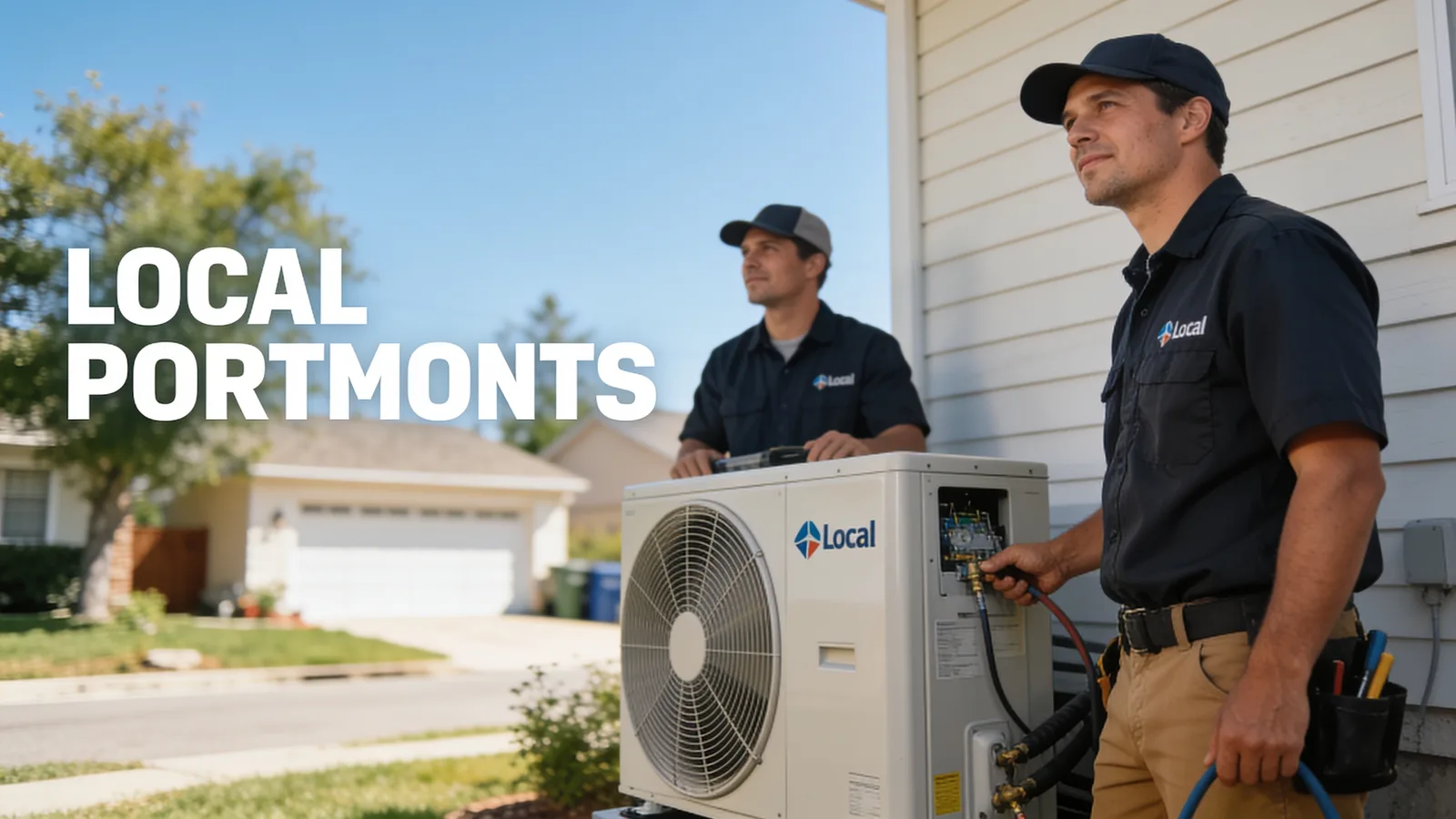 Heat Pump Installation in Sarona, WI near me